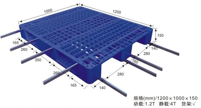 2026塑料托盘采购全流程指南:仓库管理员向管理部采购提交1200*1000符合国家标准塑料托盘供应商帕仂特塑业