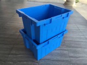 105立库塑料周转箱