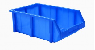 X6#斜口塑料零件盒 改变生活，工具管理新方式