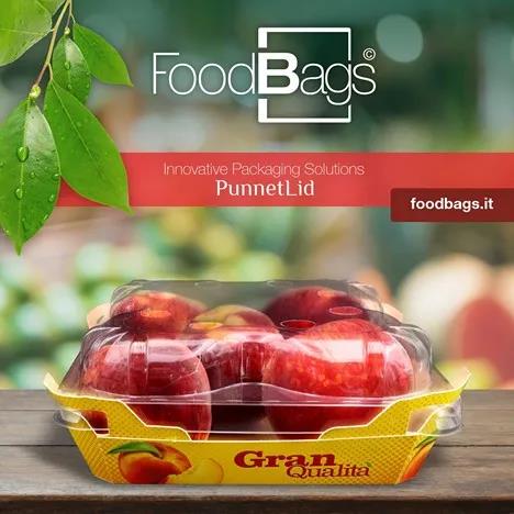 生态智能的FoodBags包装全新上市